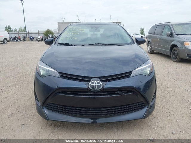 2T1BURHEXJC120350 Toyota COROLLA LE