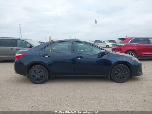 2T1BURHEXJC120350 Toyota COROLLA LE