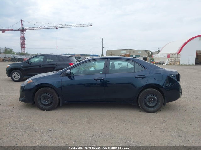 2T1BURHEXJC120350 Toyota COROLLA LE