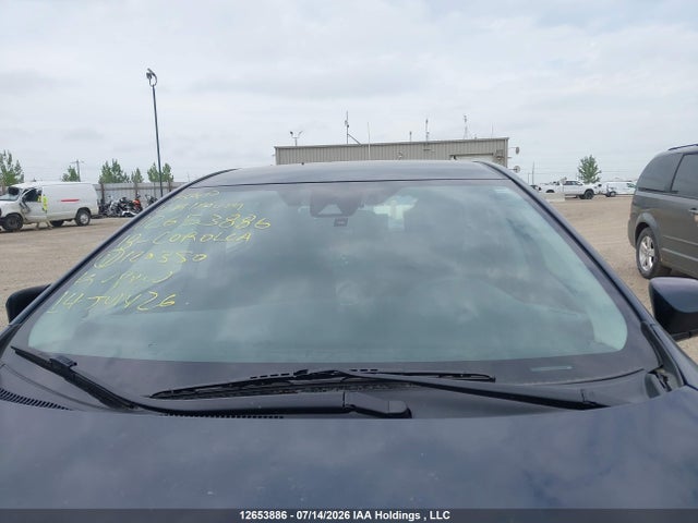 2T1BURHEXJC120350 Toyota COROLLA LE