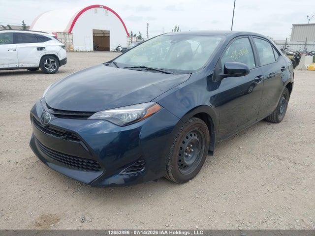 2T1BURHEXJC120350 Toyota COROLLA LE