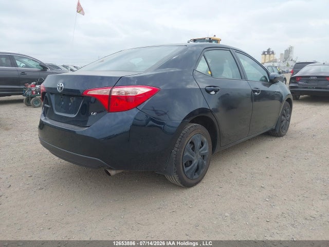 2T1BURHEXJC120350 Toyota COROLLA LE