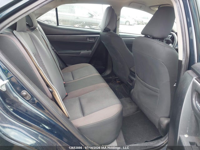 2T1BURHEXJC120350 Toyota COROLLA LE