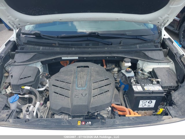 Продажа на аукционе авто 2022 Kia Niro Ev Ex+/sx Touring, vin: KNDCE3LG6N5129654, номер лота: 12653887