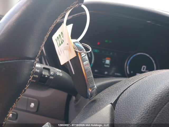 Продажа на аукционе авто 2022 Kia Niro Ev Ex+/sx Touring, vin: KNDCE3LG6N5129654, номер лота: 12653887