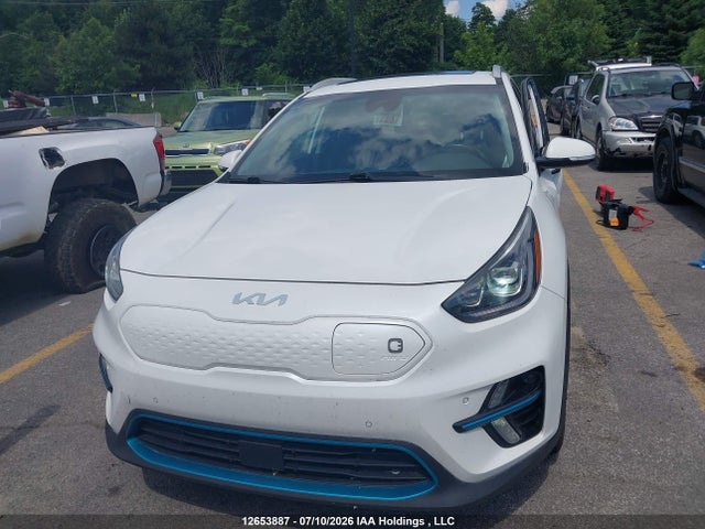 Продажа на аукционе авто 2022 Kia Niro Ev Ex+/sx Touring, vin: KNDCE3LG6N5129654, номер лота: 12653887