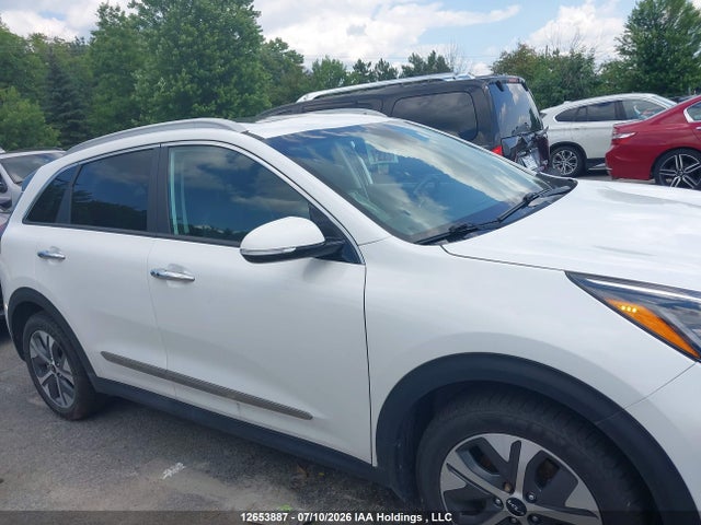 Продажа на аукционе авто 2022 Kia Niro Ev Ex+/sx Touring, vin: KNDCE3LG6N5129654, номер лота: 12653887