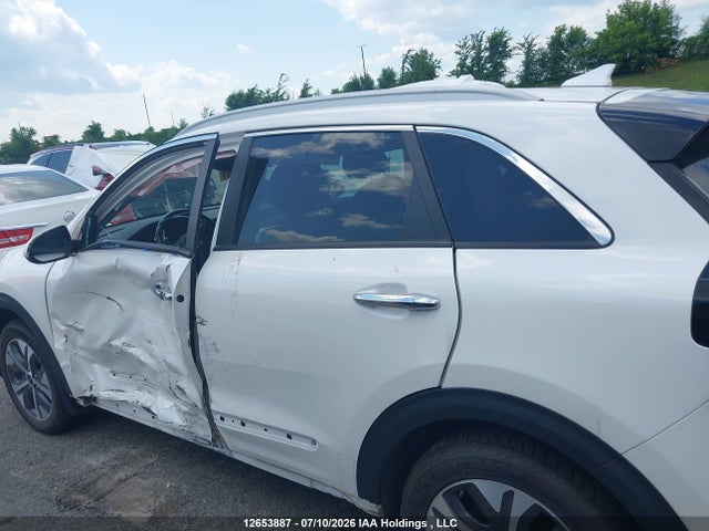 Продажа на аукционе авто 2022 Kia Niro Ev Ex+/sx Touring, vin: KNDCE3LG6N5129654, номер лота: 12653887