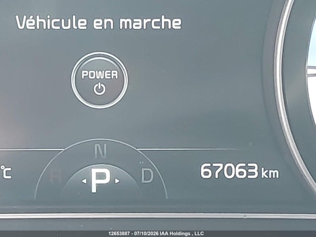 Продажа на аукционе авто 2022 Kia Niro Ev Ex+/sx Touring, vin: KNDCE3LG6N5129654, номер лота: 12653887