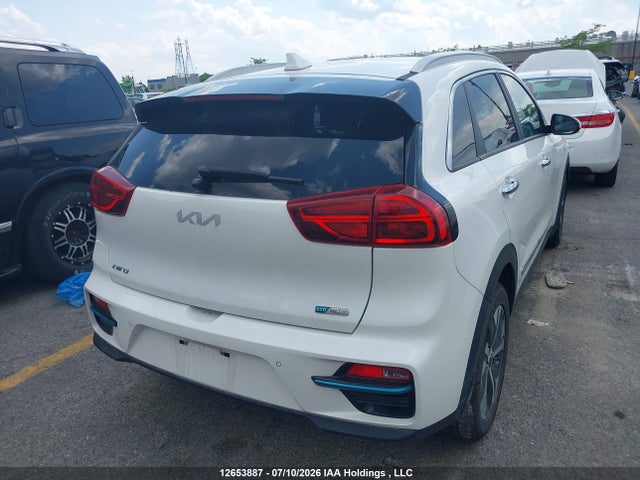 Продажа на аукционе авто 2022 Kia Niro Ev Ex+/sx Touring, vin: KNDCE3LG6N5129654, номер лота: 12653887