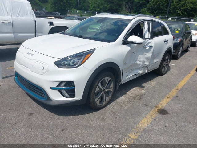 Продажа на аукционе авто 2022 Kia Niro Ev Ex+/sx Touring, vin: KNDCE3LG6N5129654, номер лота: 12653887