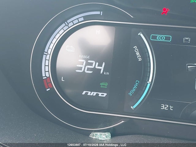 Продажа на аукционе авто 2022 Kia Niro Ev Ex+/sx Touring, vin: KNDCE3LG6N5129654, номер лота: 12653887