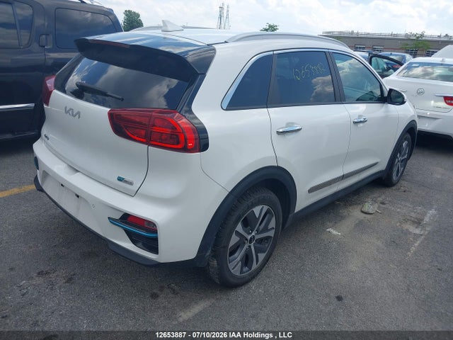 Продажа на аукционе авто 2022 Kia Niro Ev Ex+/sx Touring, vin: KNDCE3LG6N5129654, номер лота: 12653887