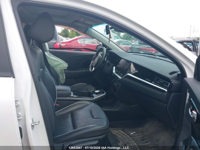 Продажа на аукционе авто 2022 Kia Niro Ev Ex+/sx Touring, vin: KNDCE3LG6N5129654, номер лота: 12653887