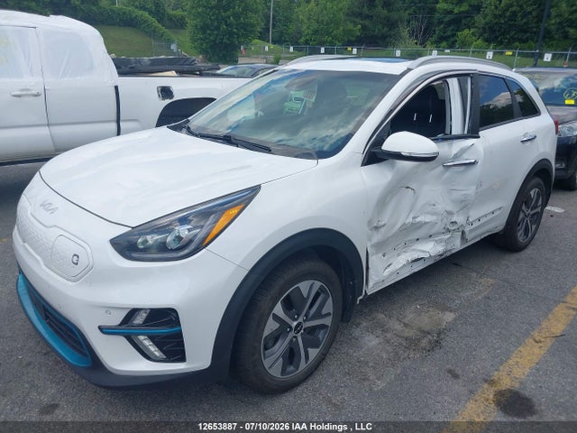 Продажа на аукционе авто 2022 Kia Niro Ev Ex+/sx Touring, vin: KNDCE3LG6N5129654, номер лота: 12653887