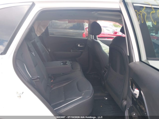 Продажа на аукционе авто 2022 Kia Niro Ev Ex+/sx Touring, vin: KNDCE3LG6N5129654, номер лота: 12653887