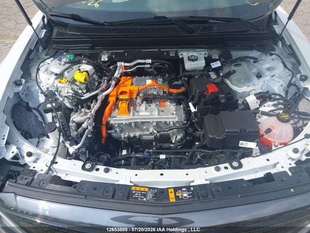 12653889 :رقم المزاد ، 1GYKPURLXSZ304373 vin ، 2025 Cadillac Lyriq Sport مزاد بيع