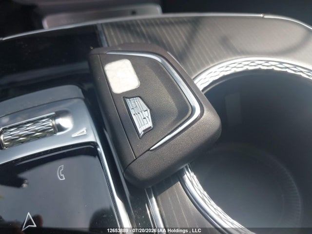 12653889 :رقم المزاد ، 1GYKPURLXSZ304373 vin ، 2025 Cadillac Lyriq Sport مزاد بيع