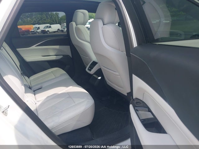 12653889 :رقم المزاد ، 1GYKPURLXSZ304373 vin ، 2025 Cadillac Lyriq Sport مزاد بيع