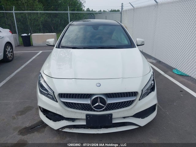 2017 Mercedes-benz Cla 250 4matic მანქანა იყიდება აუქციონზე, vin: WDDSJ4GB4HN455619, აუქციონის ნომერი: 12653892