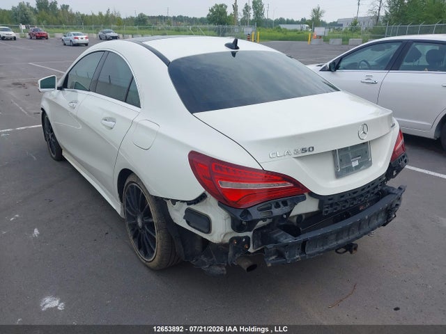 2017 Mercedes-benz Cla 250 4matic მანქანა იყიდება აუქციონზე, vin: WDDSJ4GB4HN455619, აუქციონის ნომერი: 12653892