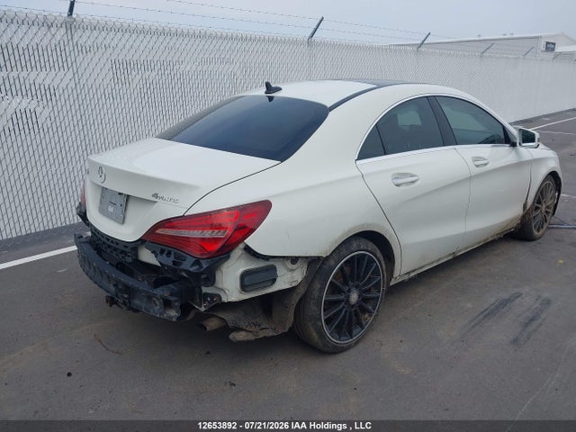 WDDSJ4GB4HN455619 Mercedes-Benz CLA 250 4MATIC