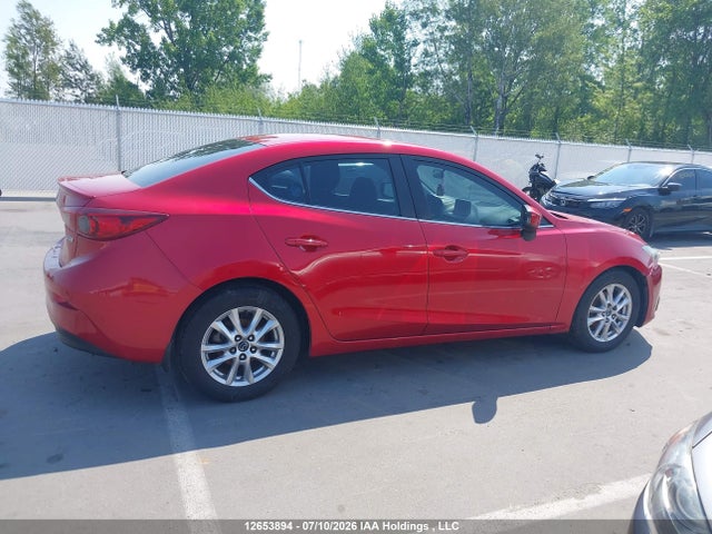 Mazda 3 TOURING 2015 3MZBM1V7XFM150242 Image 13