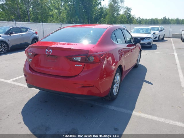 2015 Mazda 3 Touring მანქანა იყიდება აუქციონზე, vin: 3MZBM1V7XFM150242, აუქციონის ნომერი: 12653894
