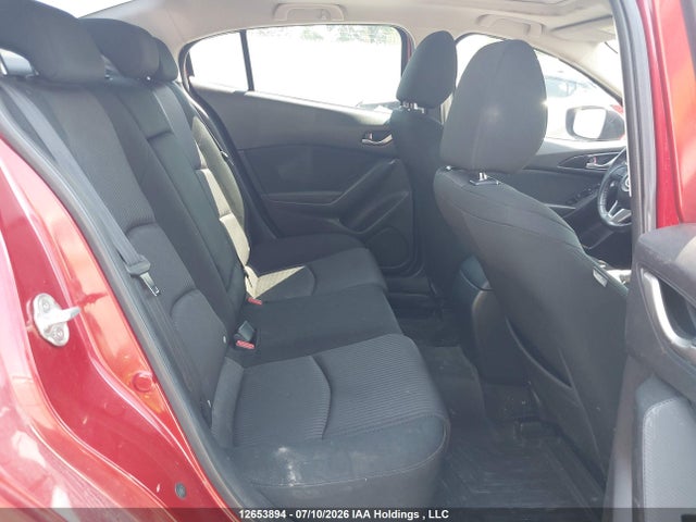 Mazda 3 TOURING 2015 3MZBM1V7XFM150242 Image 8