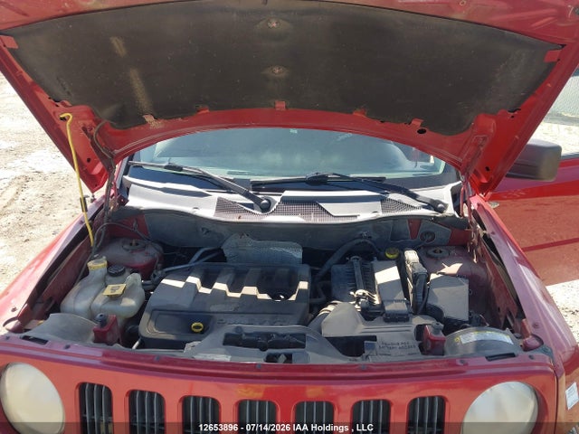12653896 :رقم المزاد ، 1J4FF28B79D101207 vin ، 2009 Jeep Patriot Sport مزاد بيع