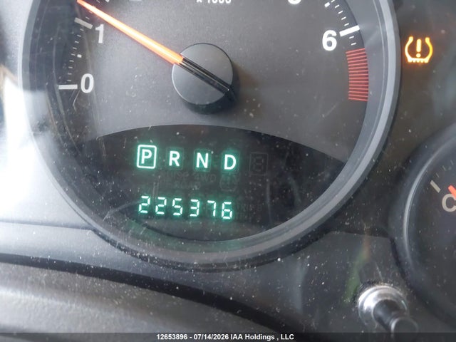 12653896 :رقم المزاد ، 1J4FF28B79D101207 vin ، 2009 Jeep Patriot Sport مزاد بيع