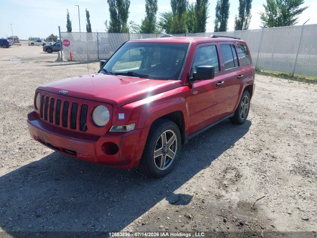 12653896 :رقم المزاد ، 1J4FF28B79D101207 vin ، 2009 Jeep Patriot Sport مزاد بيع