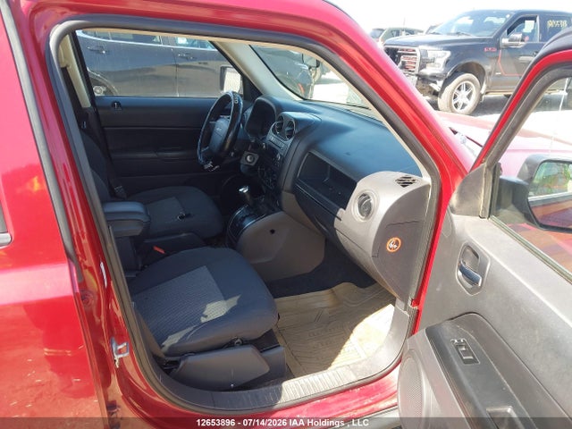 12653896 :رقم المزاد ، 1J4FF28B79D101207 vin ، 2009 Jeep Patriot Sport مزاد بيع