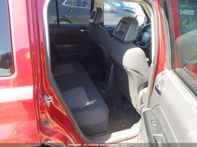 12653896 :رقم المزاد ، 1J4FF28B79D101207 vin ، 2009 Jeep Patriot Sport مزاد بيع