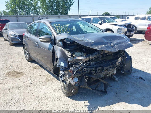 Продажа на аукционе авто 2013 Ford Focus Se, vin: 1FADP3K23DL140227, номер лота: 12653898