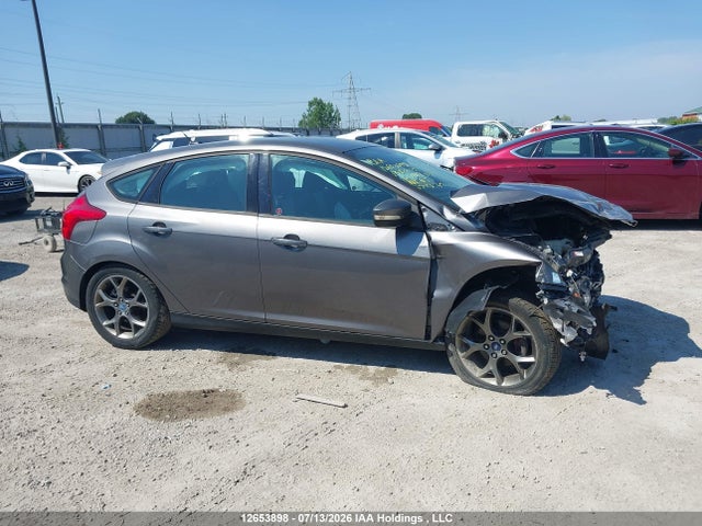 Продажа на аукционе авто 2013 Ford Focus Se, vin: 1FADP3K23DL140227, номер лота: 12653898