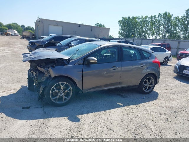 Продажа на аукционе авто 2013 Ford Focus Se, vin: 1FADP3K23DL140227, номер лота: 12653898