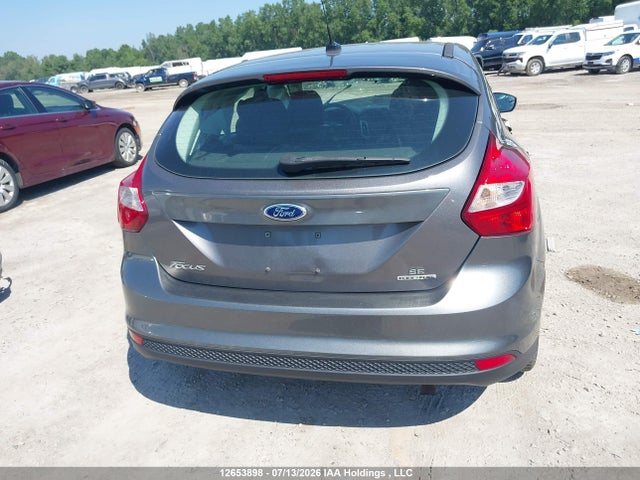 Продажа на аукционе авто 2013 Ford Focus Se, vin: 1FADP3K23DL140227, номер лота: 12653898