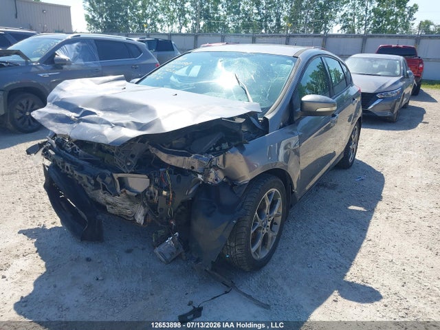 Продажа на аукционе авто 2013 Ford Focus Se, vin: 1FADP3K23DL140227, номер лота: 12653898