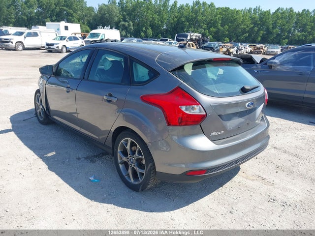 Продажа на аукционе авто 2013 Ford Focus Se, vin: 1FADP3K23DL140227, номер лота: 12653898