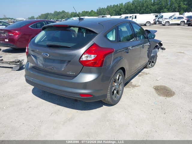 Продажа на аукционе авто 2013 Ford Focus Se, vin: 1FADP3K23DL140227, номер лота: 12653898