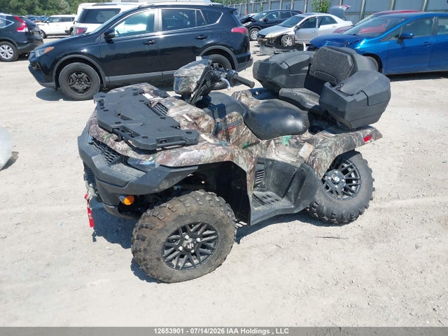 Suzuki Lt-a750 Xpz 2022 5SADW11H8N7101332 Image 2
