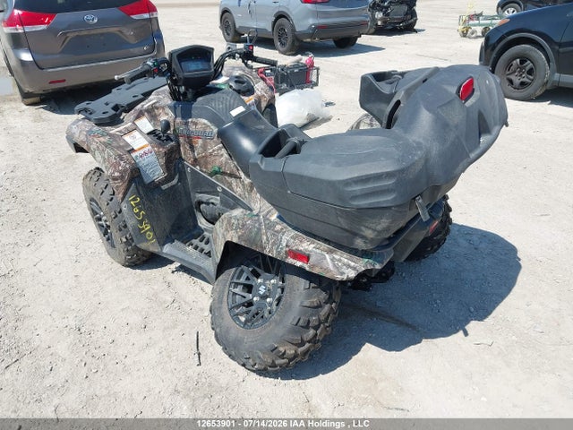 Suzuki Lt-a750 Xpz 2022 5SADW11H8N7101332 Image 3