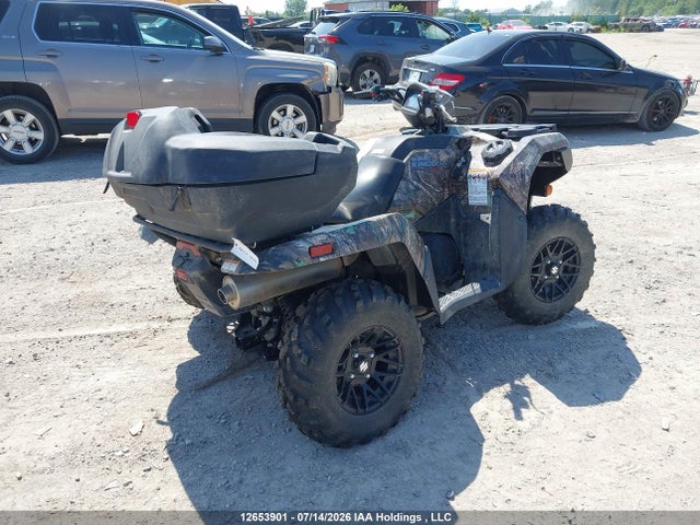 Suzuki Lt-a750 Xpz 2022 5SADW11H8N7101332 Image 4