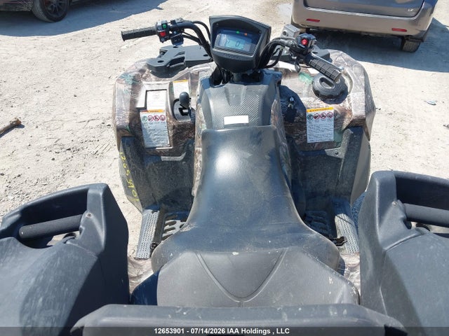 Suzuki Lt-a750 Xpz 2022 5SADW11H8N7101332 Image 5