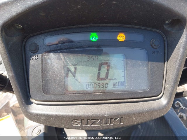 Suzuki Lt-a750 Xpz 2022 5SADW11H8N7101332 Image 7