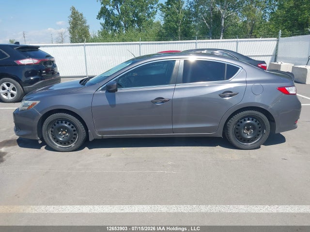 Acura Ilx Premium/technology 2018 19UDE2F71JA800578 Image 14