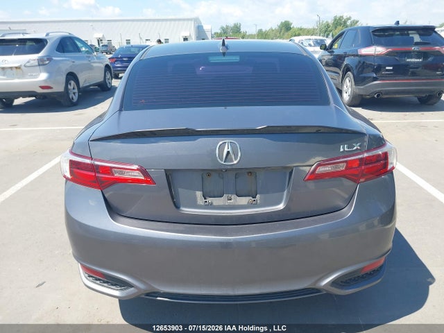 Acura Ilx Premium/technology 2018 19UDE2F71JA800578 Image 16