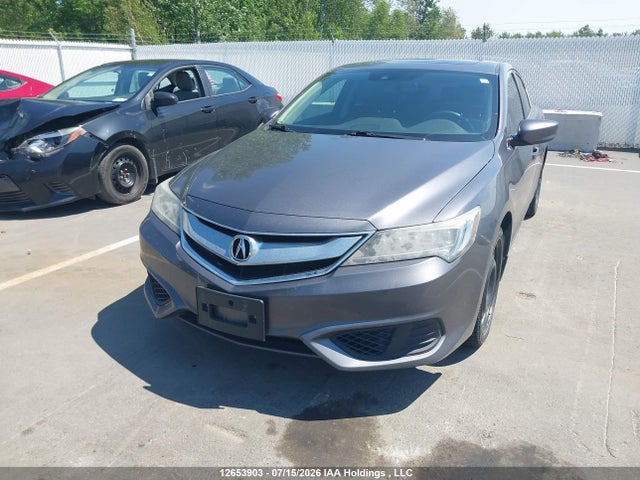 Acura Ilx Premium/technology 2018 19UDE2F71JA800578 Image 2