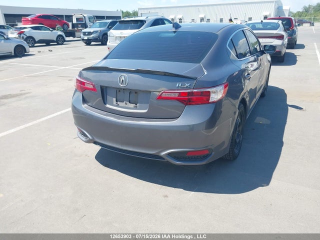 Acura Ilx Premium/technology 2018 19UDE2F71JA800578 Image 4